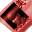 Pelo Largo (Rojo)